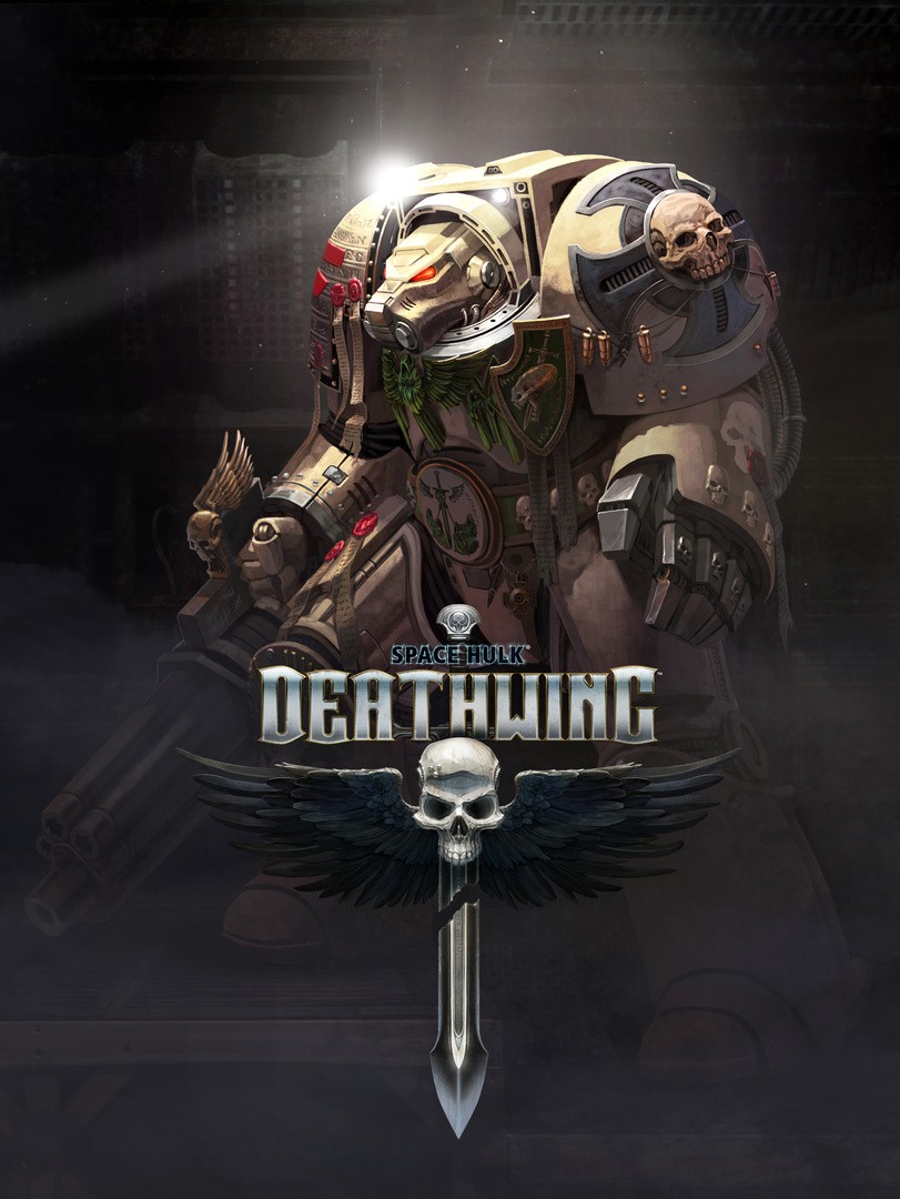 Space Hulk: Deathwing-трейлер "Игра выходит уже скоро" E3 2015